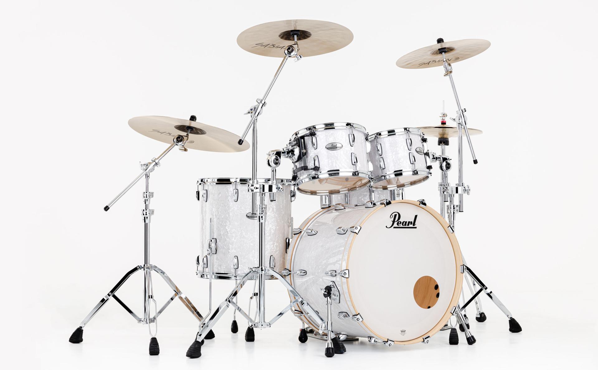 Pearl protone drum set 2025